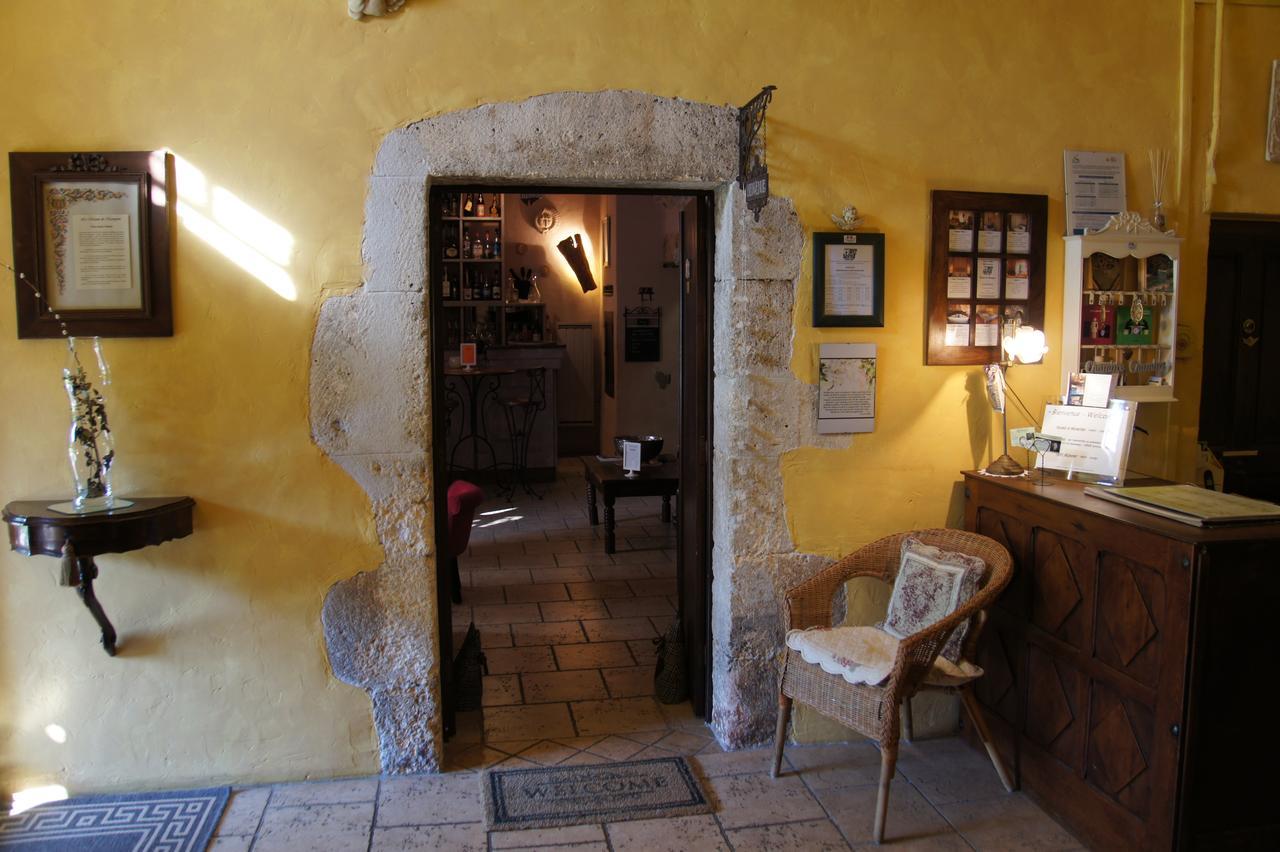 Le Manoir Du Raveyron 3* Vallon-Pont-dʼArc