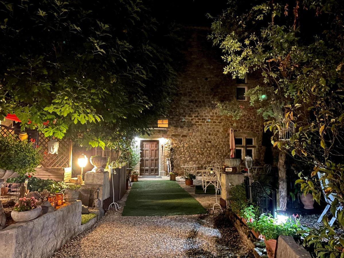 Le Manoir Du Raveyron Vallon-Pont-dʼArc
