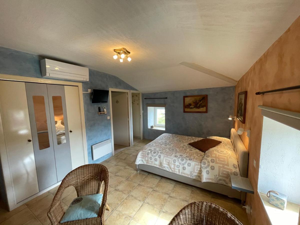 Le Manoir Du Raveyron Hotel