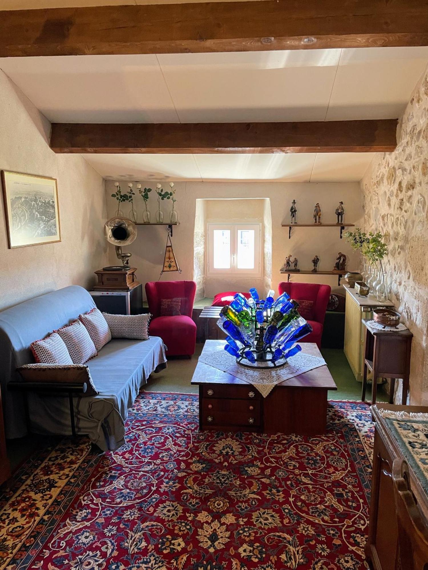 Le Manoir Du Raveyron 3* Vallon-Pont-dʼArc
