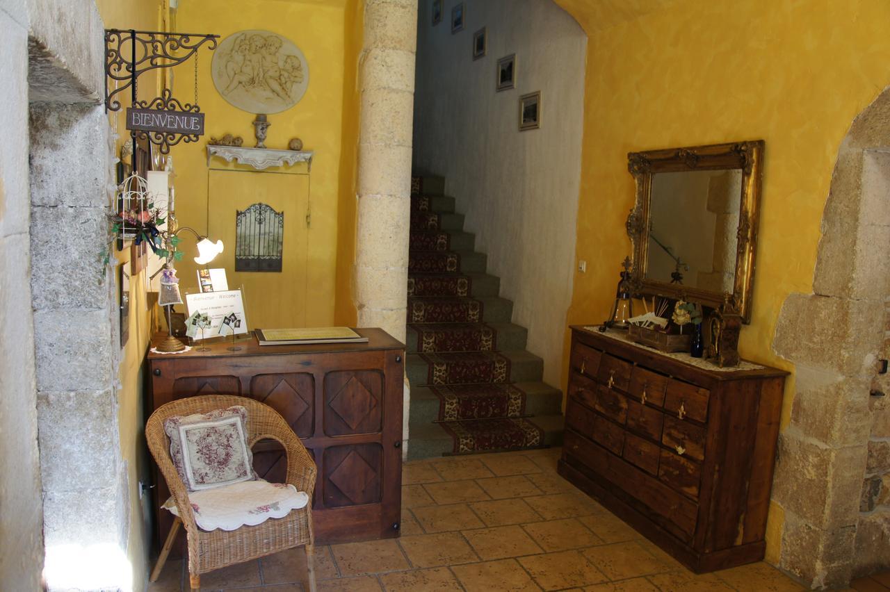 Le Manoir Du Raveyron
