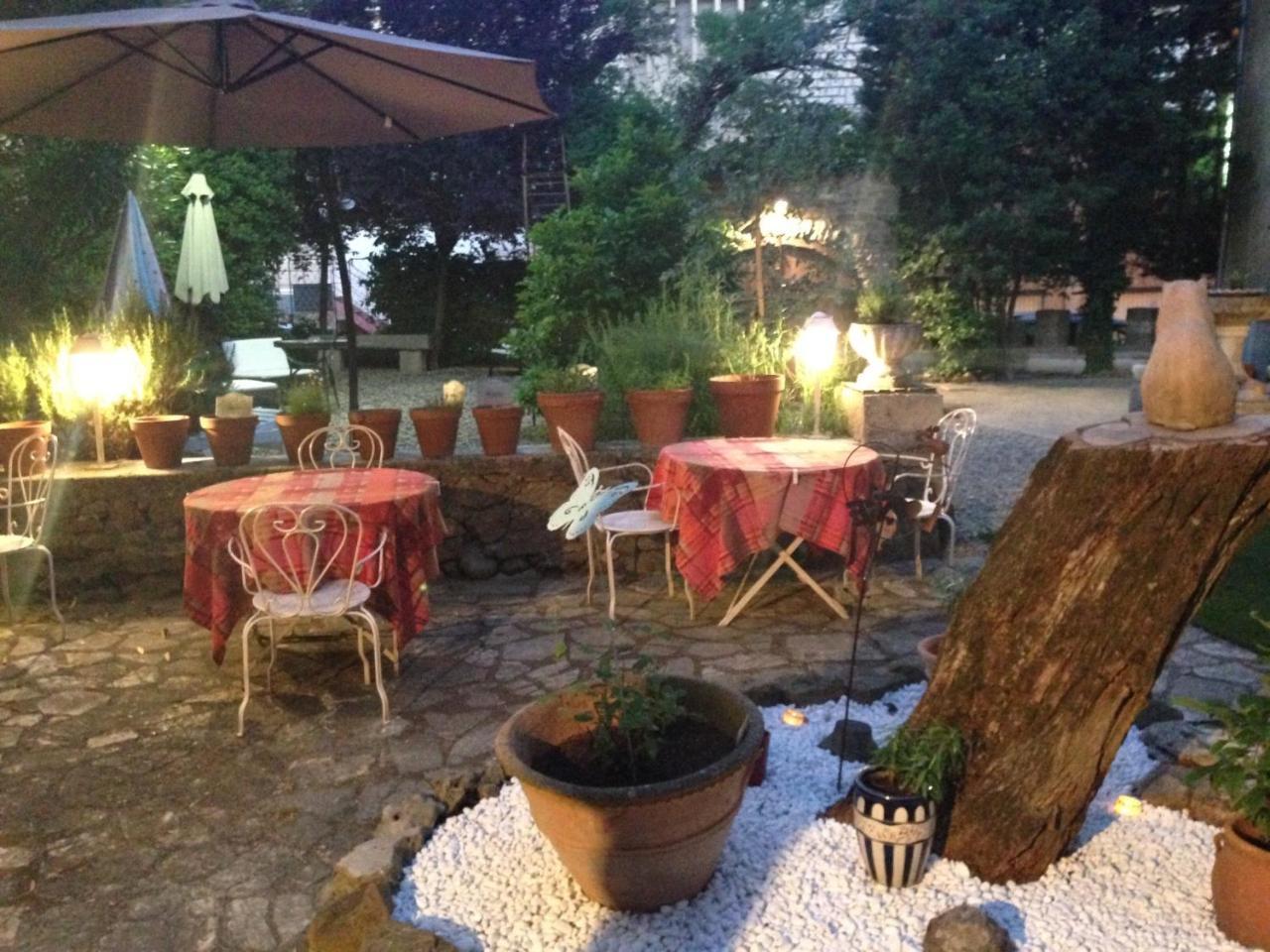 Hotel Le Manoir Du Raveyron