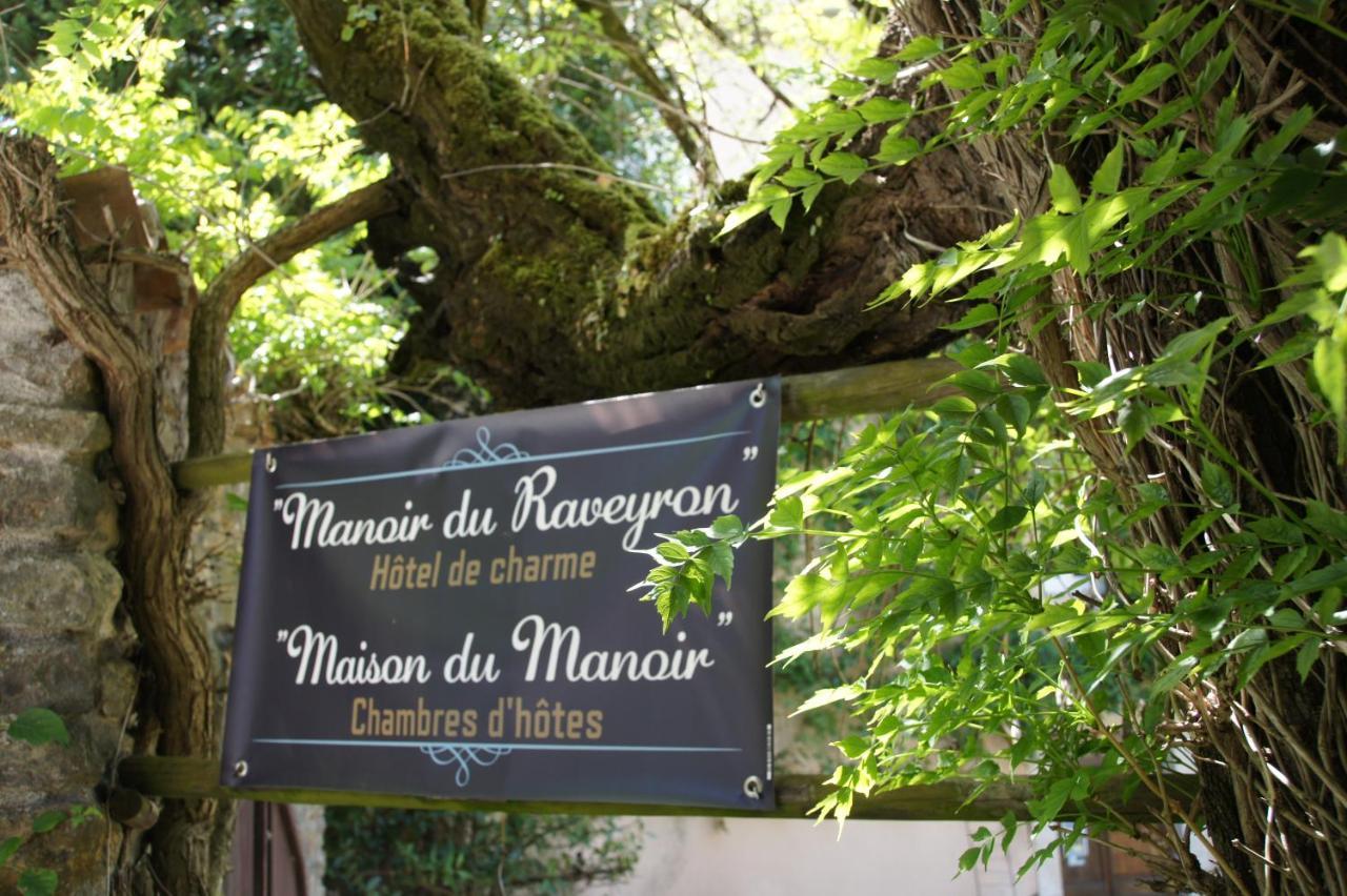 Le Manoir Du Raveyron 3* Vallon-Pont-dʼArc