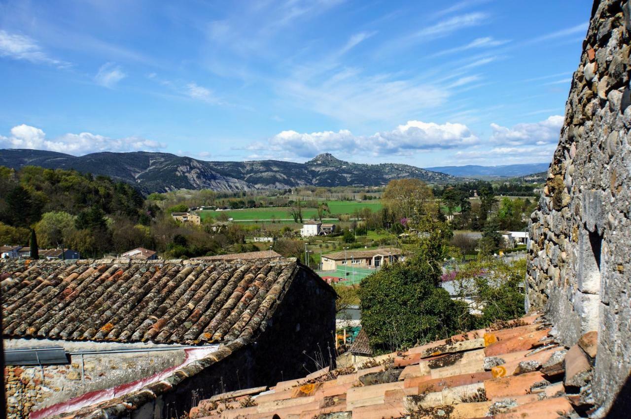Le Manoir Du Raveyron Vallon-Pont-dʼArc